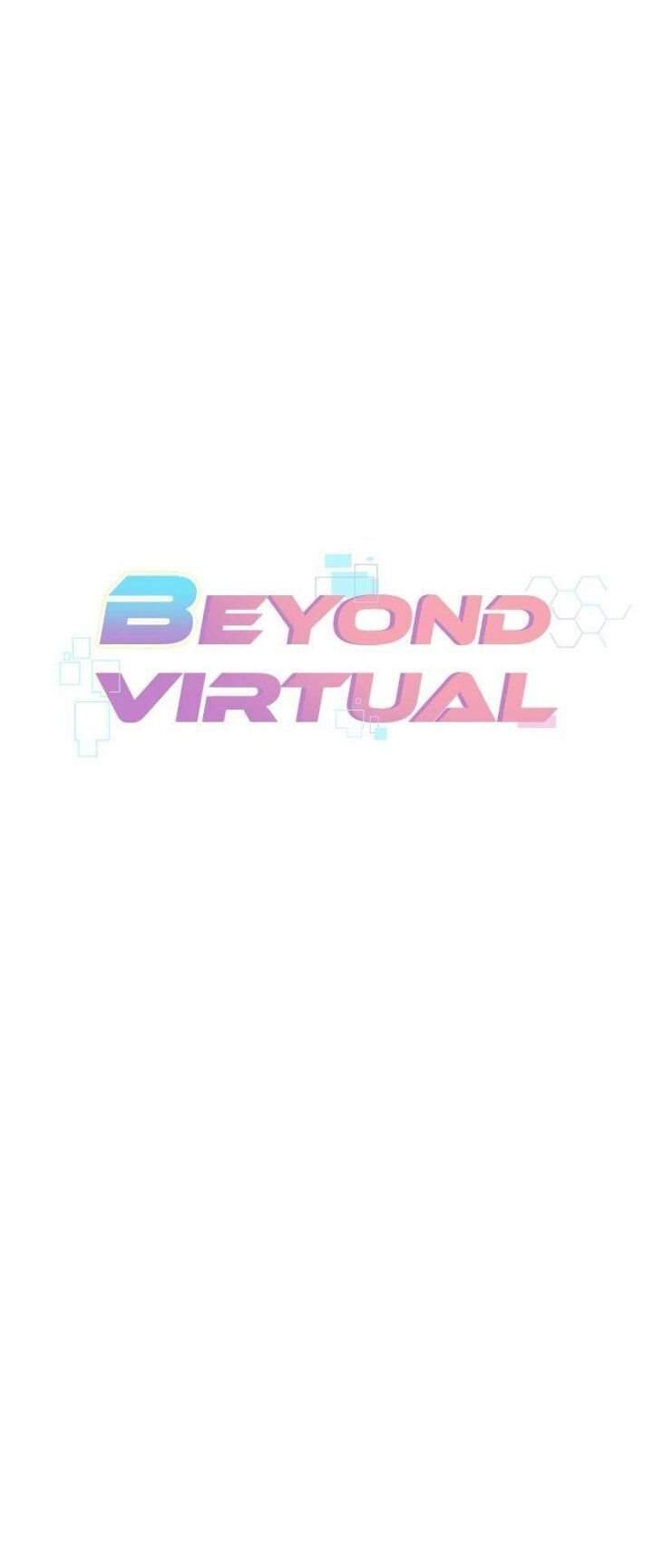 Beyond Virtual Chapter 28