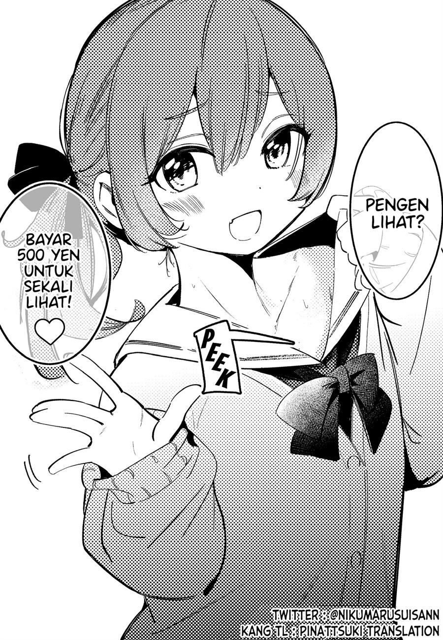 Wholesome Femboy Chapter 1