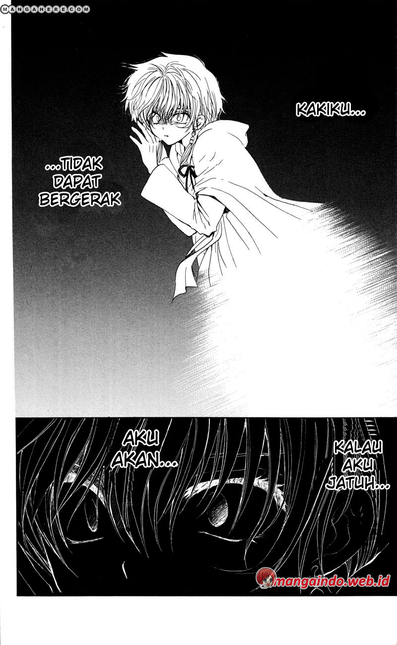 Akatsuki no Yona Chapter 31
