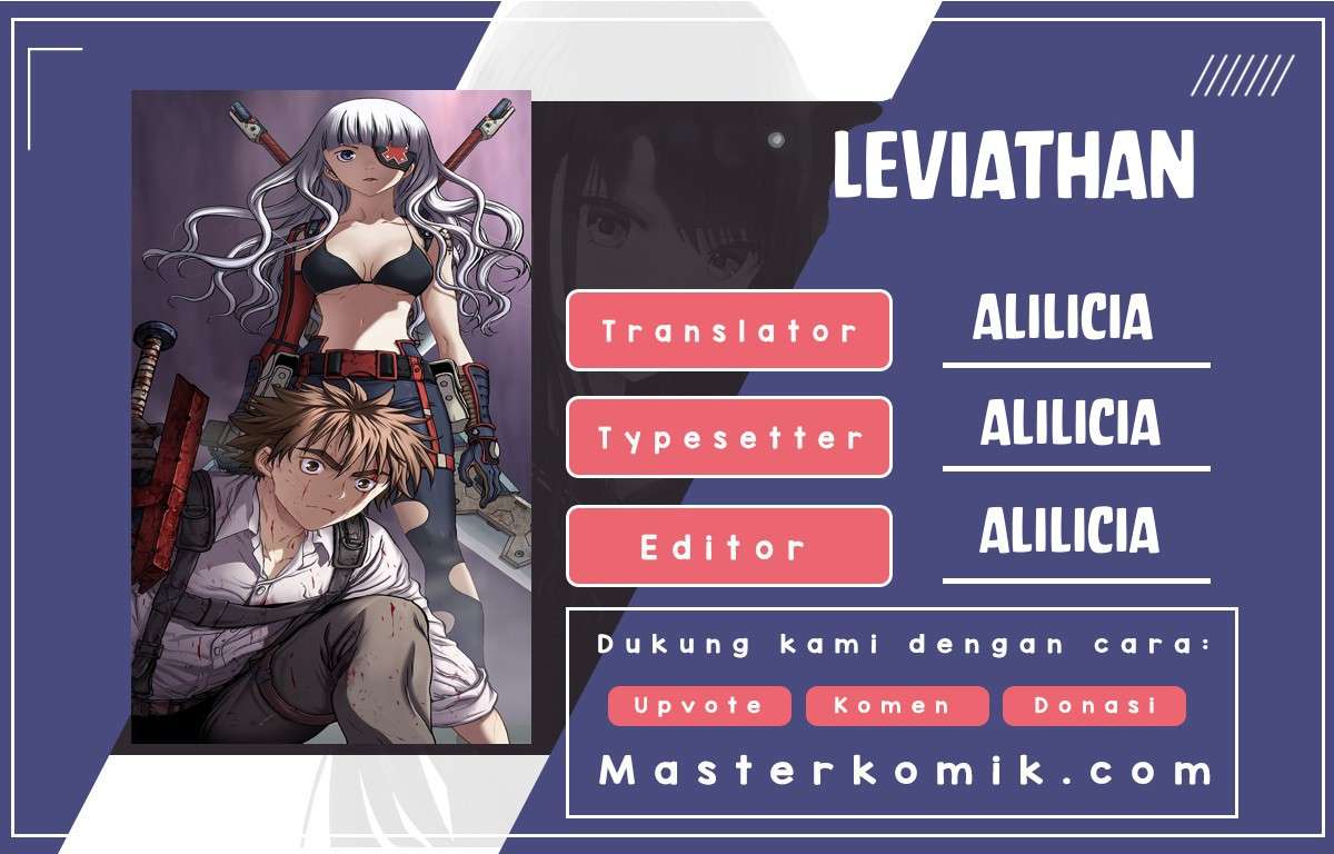 Leviathan Chapter 158