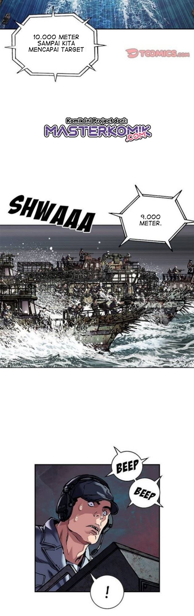 Leviathan Chapter 185