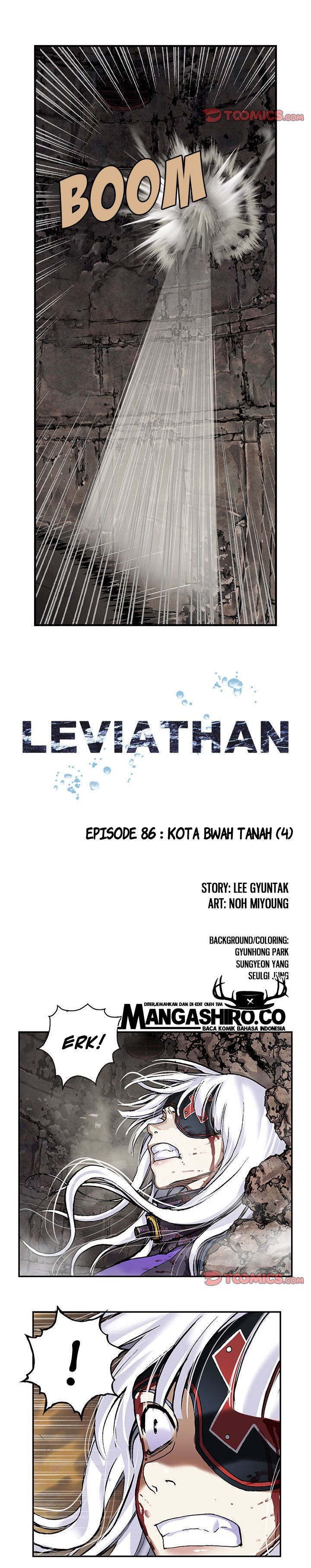 Leviathan Chapter 86