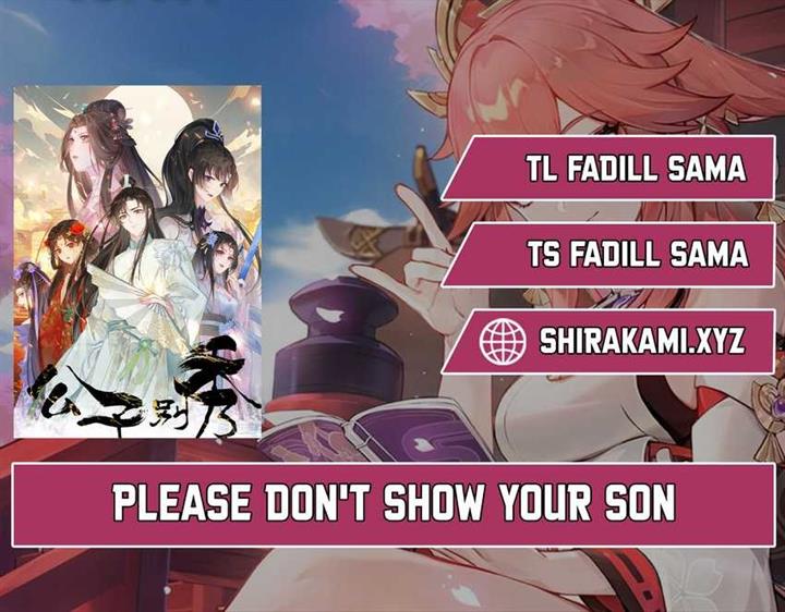 Please Don’t Show Your Son Chapter 1