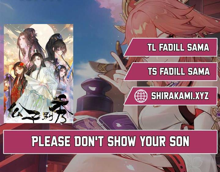 Please Don’t Show Your Son Chapter 19