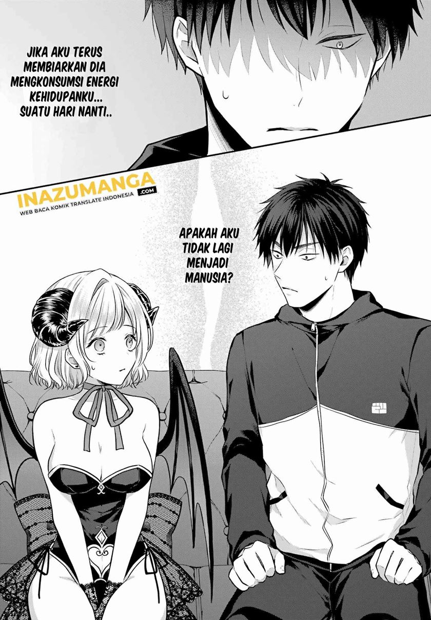 Seriously Dating a Succubus Chapter 2