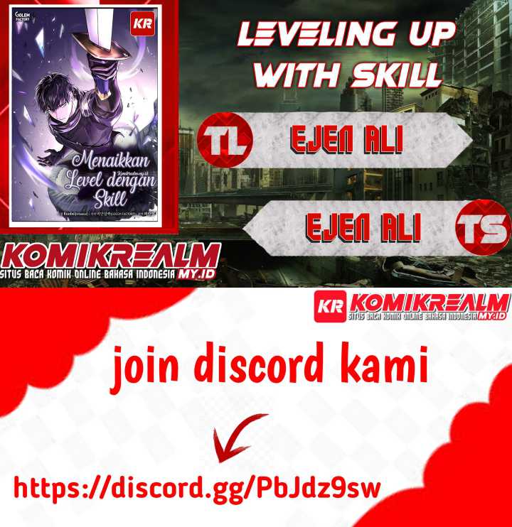 Leveling Up with Skills Chapter 25