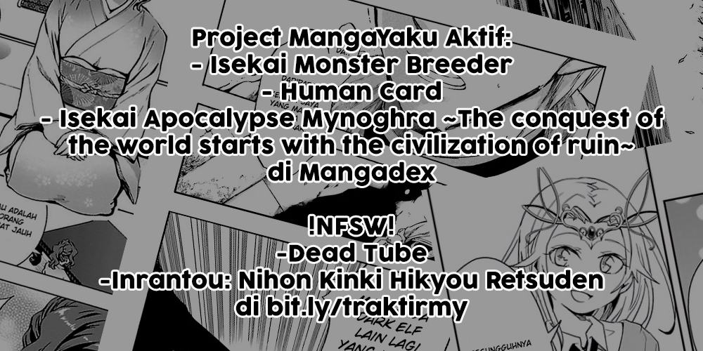 Isekai Monster Breeder Chapter 12