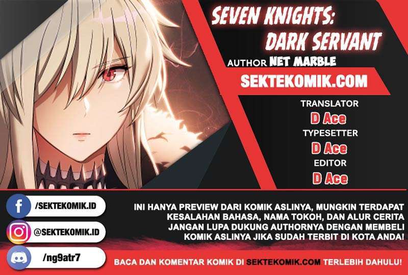 Seven Knights: Dark Servant Chapter 00