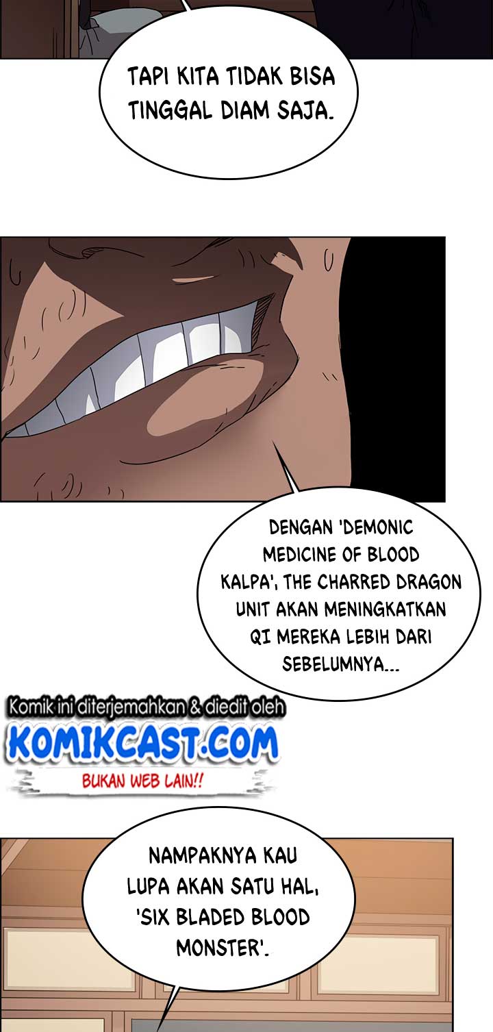 Chronicles of Heavenly Demon Chapter 54