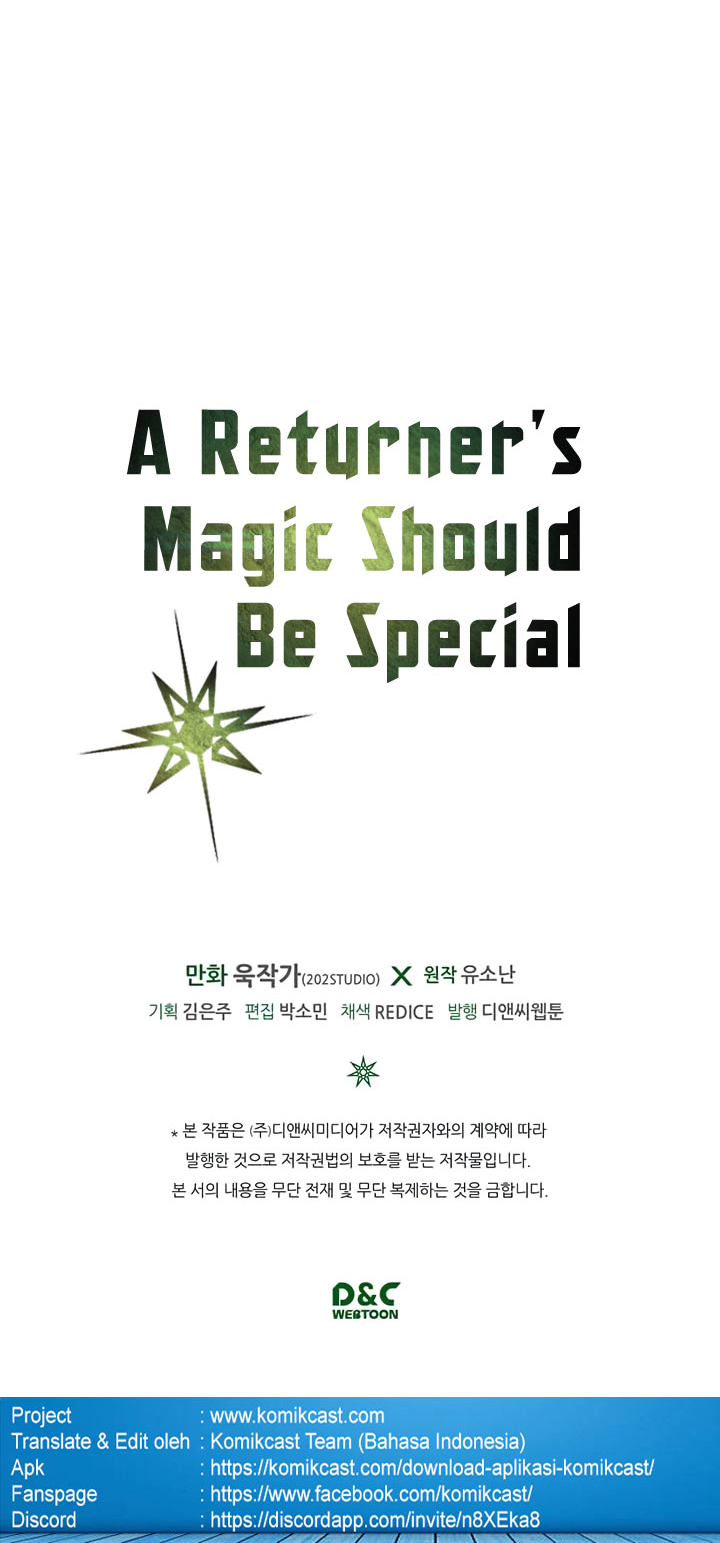A Returner's Magic Should Be Special Chapter 24