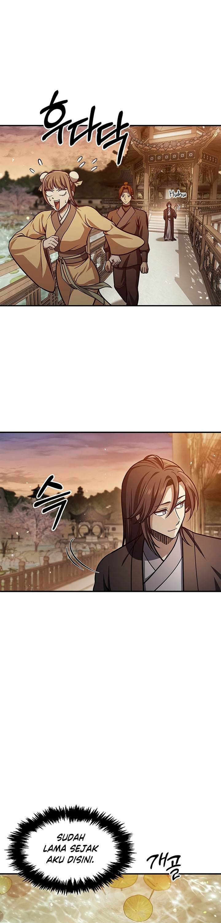 Heavenly Grand Archive’s Young Master Chapter 49