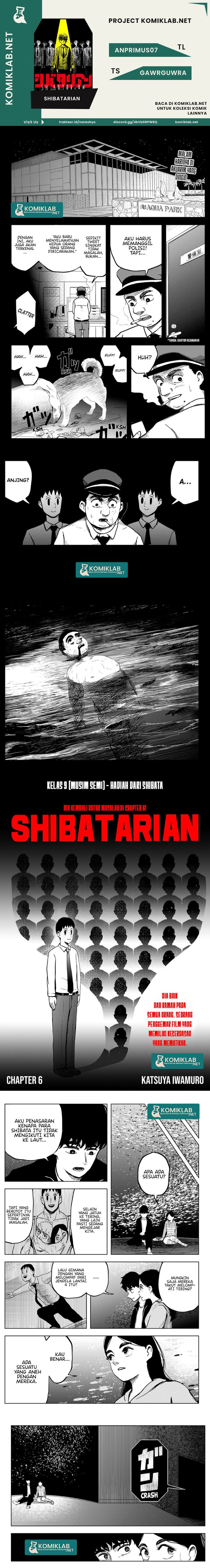 Shibatarian Chapter 6