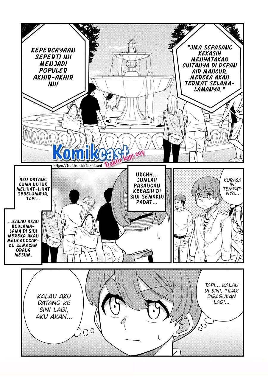 You don’t want childhood friend as your mom? Chapter 19