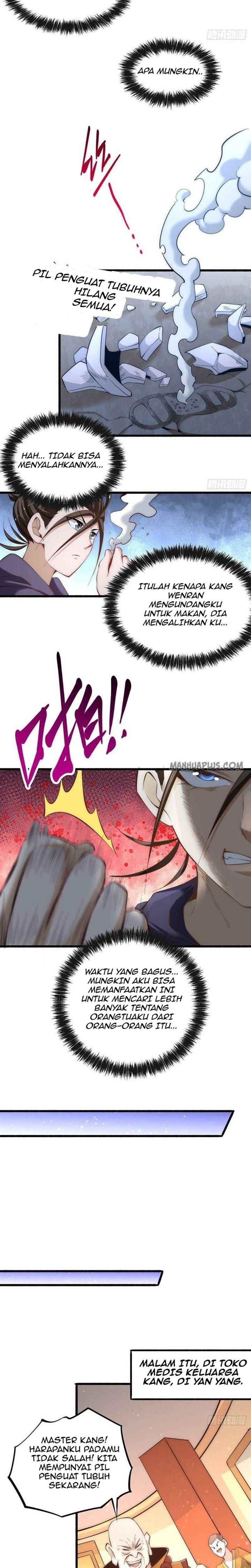 Almighty Master Chapter 151