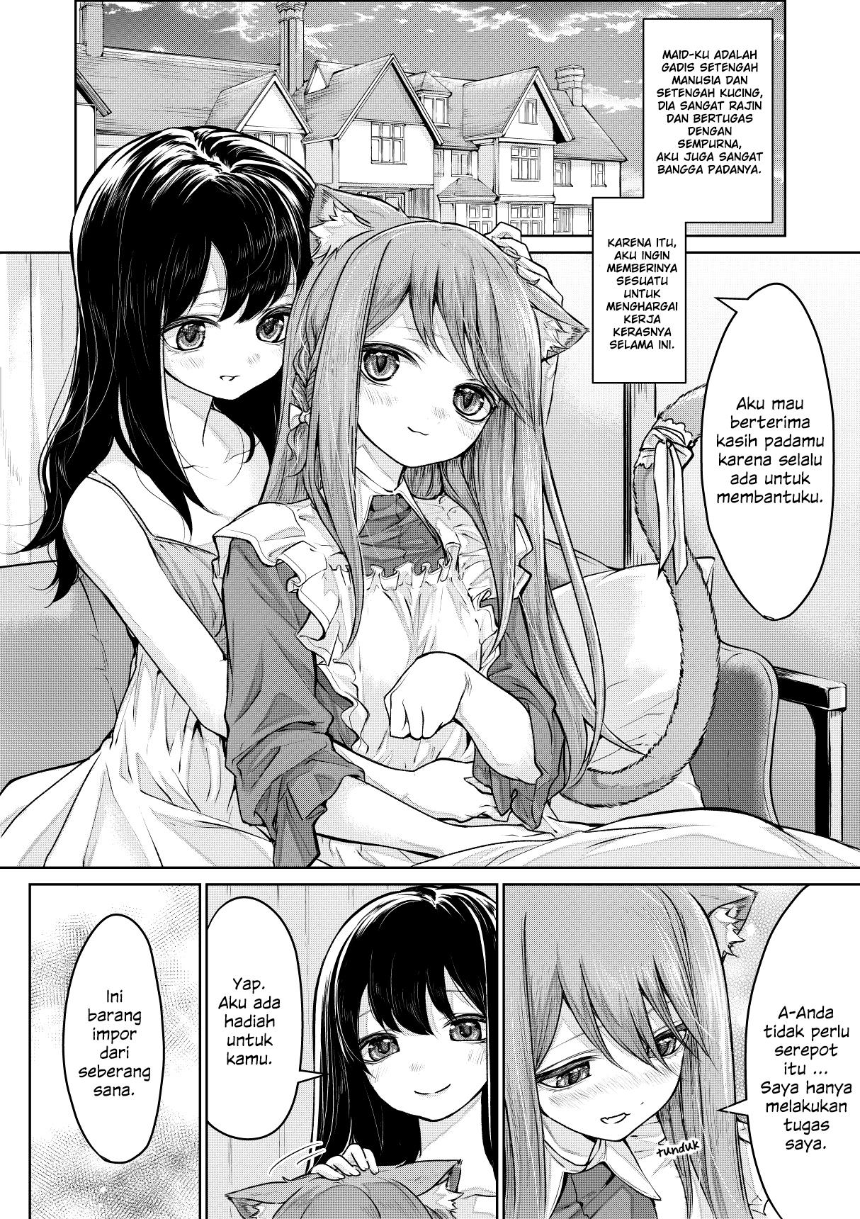Cat Maid and Mistress Chapter 8