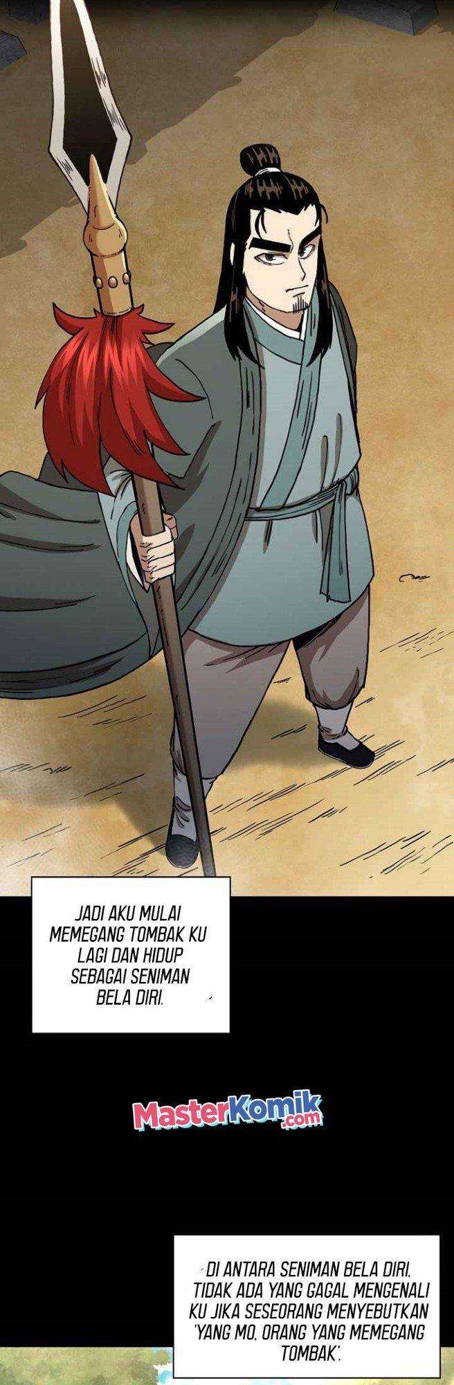 Sinsu Jeil Sword Chapter 45