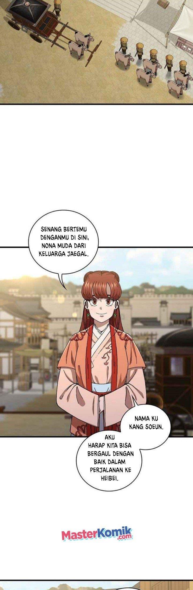 Sinsu Jeil Sword Chapter 49