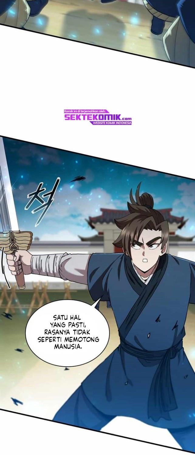 Sinsu Jeil Sword Chapter 70