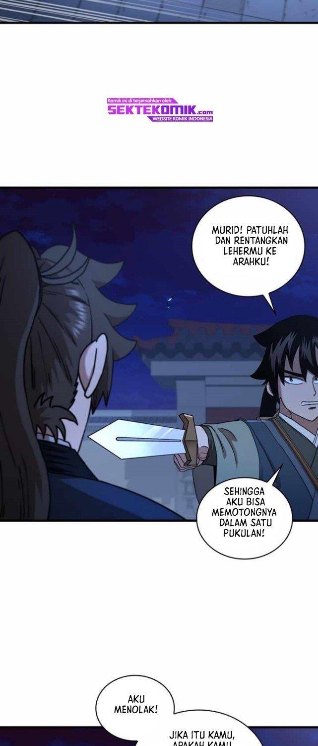 Sinsu Jeil Sword Chapter 71