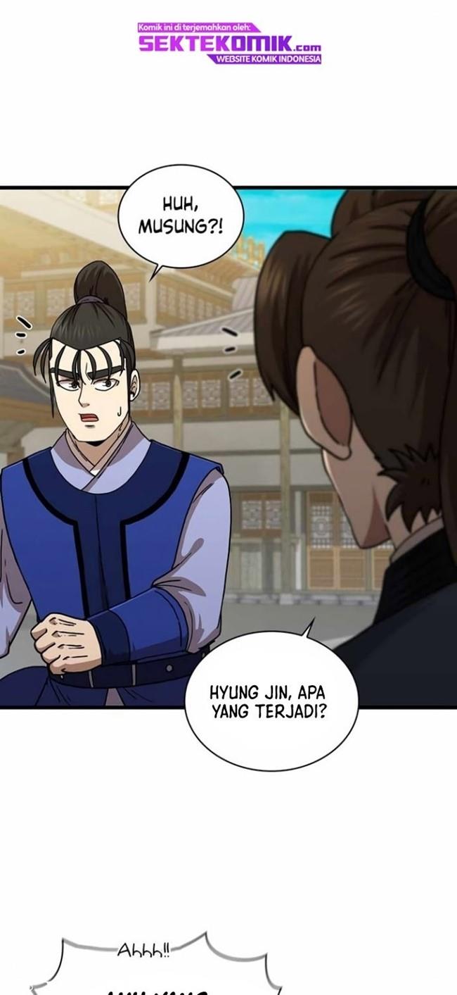 Sinsu Jeil Sword Chapter 85