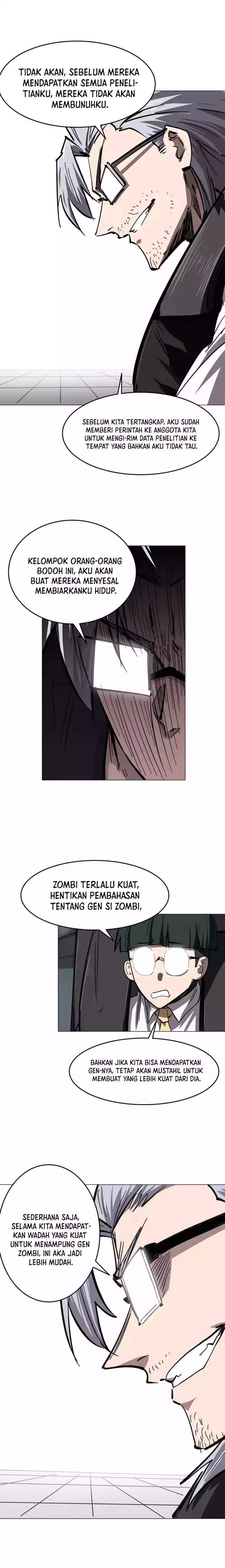 Mr. Zombie Chapter 41