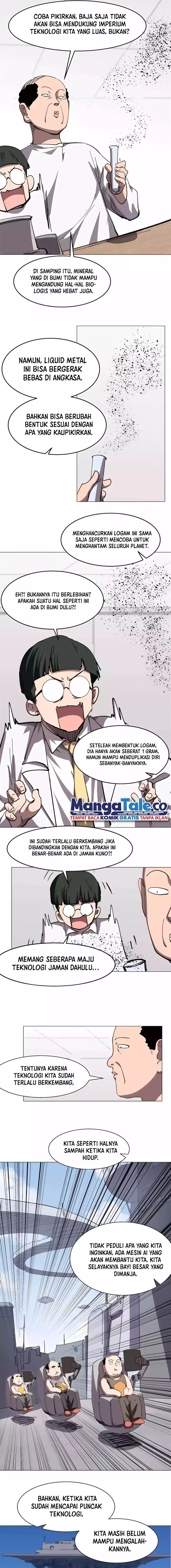 Mr. Zombie Chapter 94