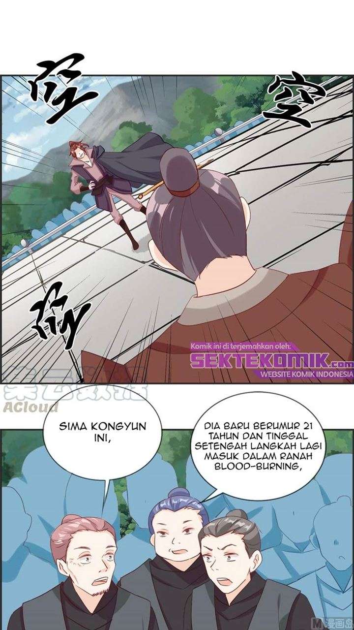 Strongest System Chapter 47