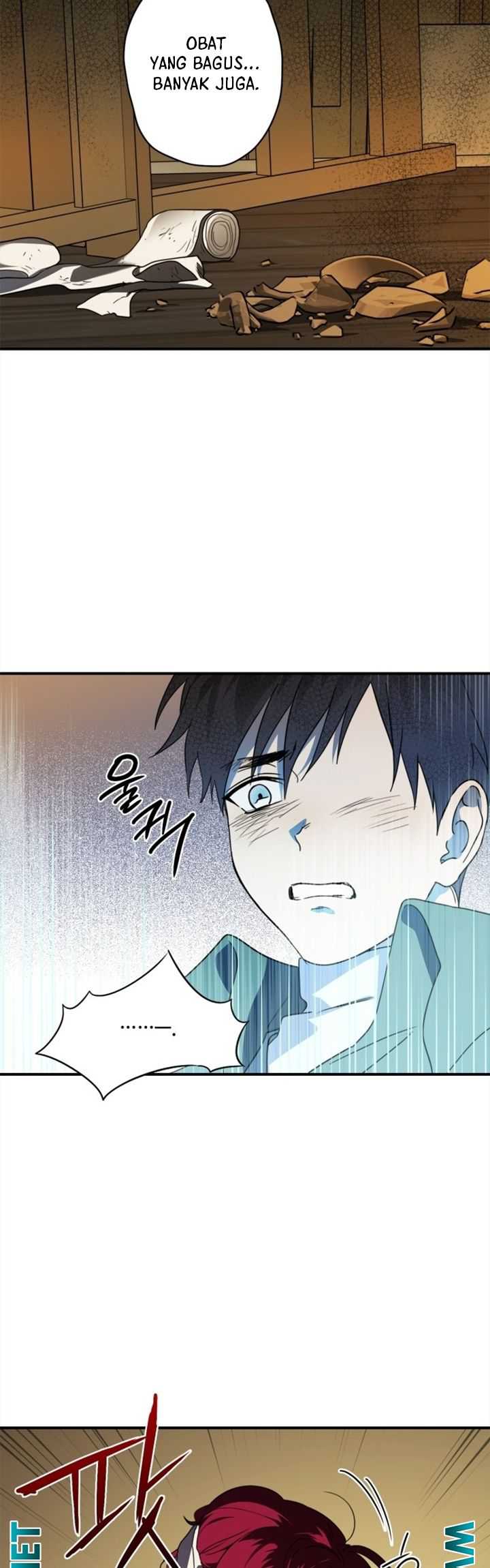 Blinded by the Setting Sun Chapter 107