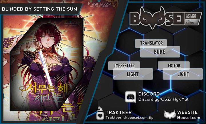 Blinded by the Setting Sun Chapter 81