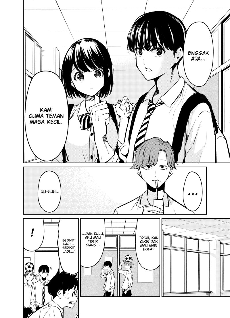 Just Childhood Friends Chapter 00