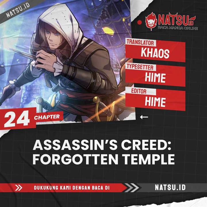 Assassin’s Creed: Forgotten Temple Chapter 24