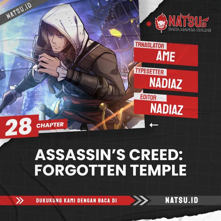 Assassin’s Creed: Forgotten Temple Chapter 28