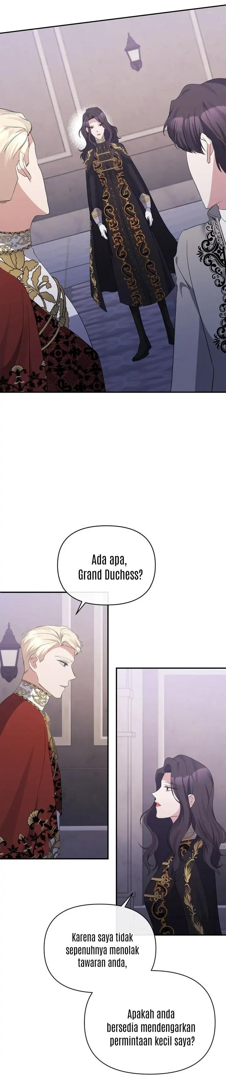 The Grand Duchess of the North Was Secretly a Villainess Chapter 29