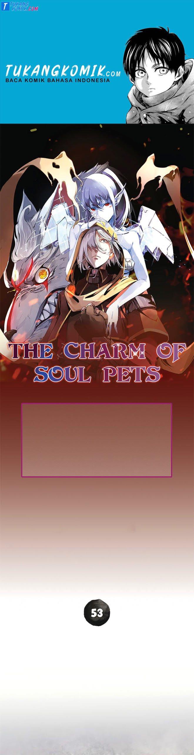 The Charm of Soul Pets Chapter 53