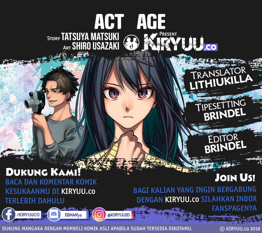 Act-Age Chapter 106
