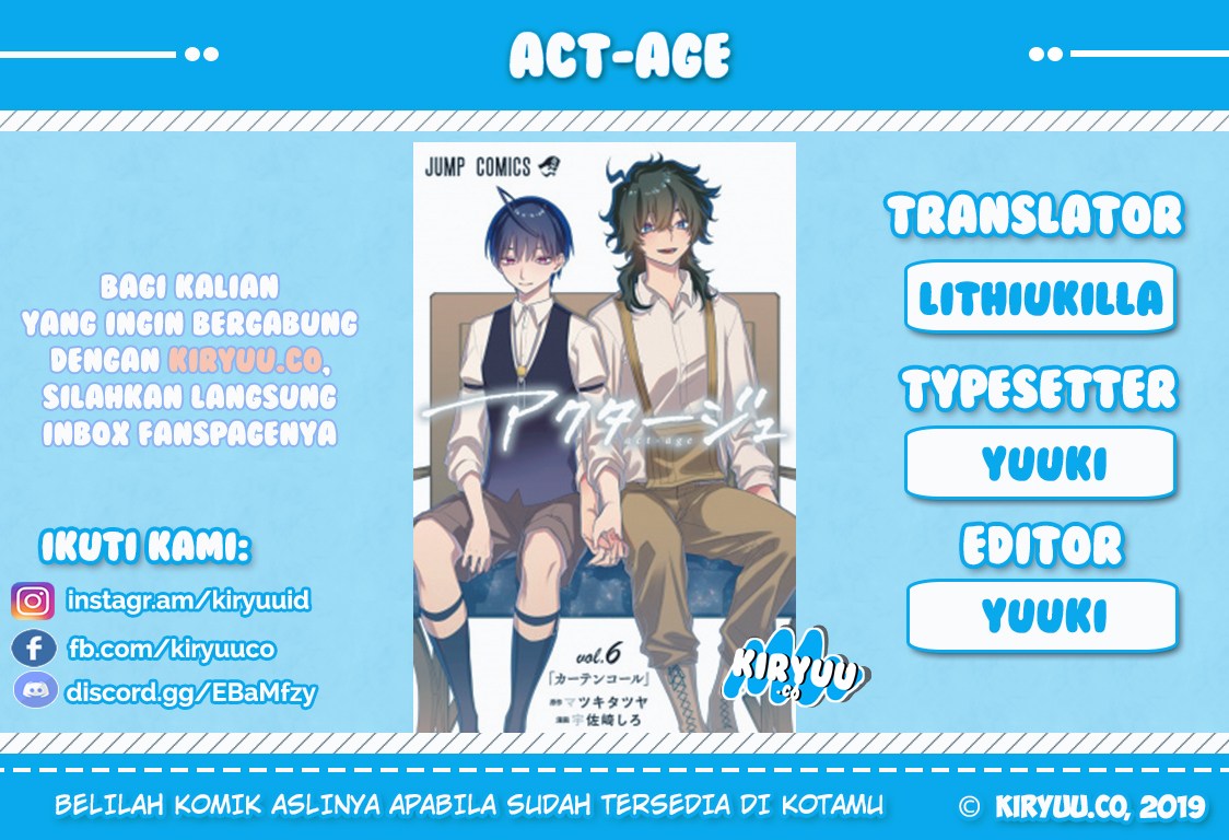 Act-Age Chapter 29