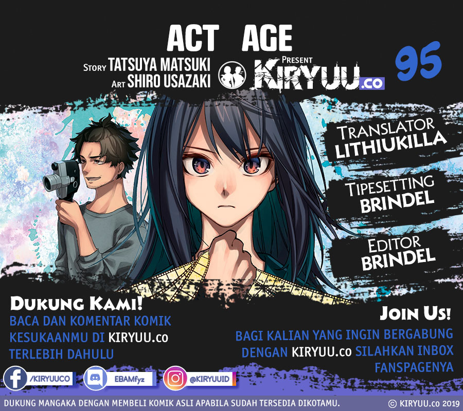 Act-Age Chapter 98