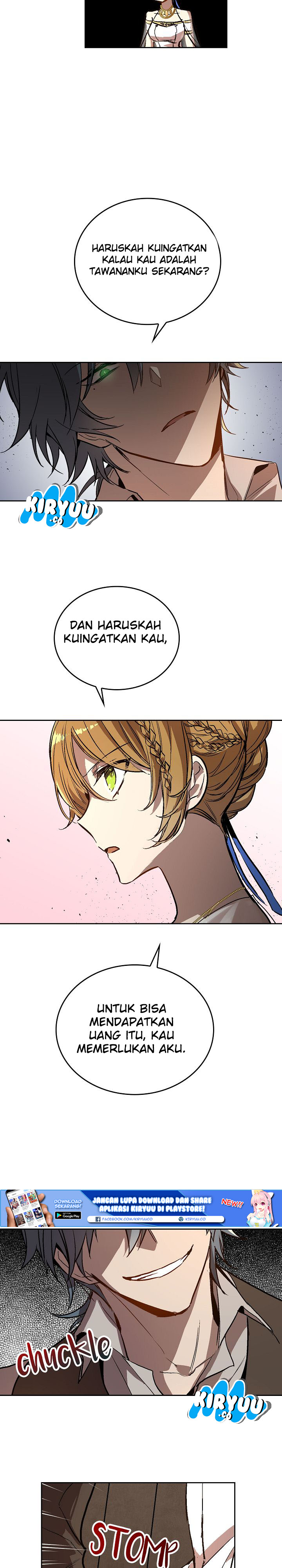 The Reason Why Raeliana Ended up at the Duke’s Mansion Chapter 19