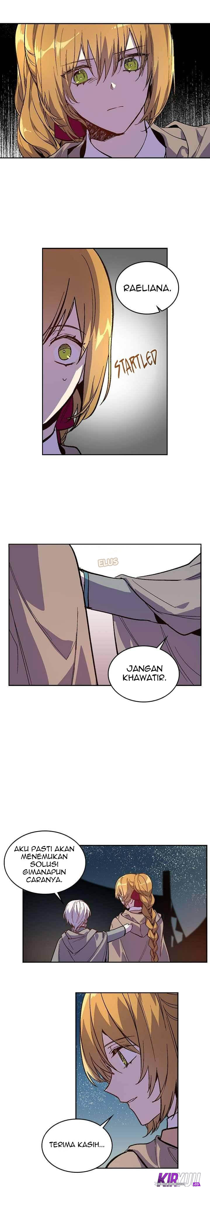 The Reason Why Raeliana Ended up at the Duke’s Mansion Chapter 72