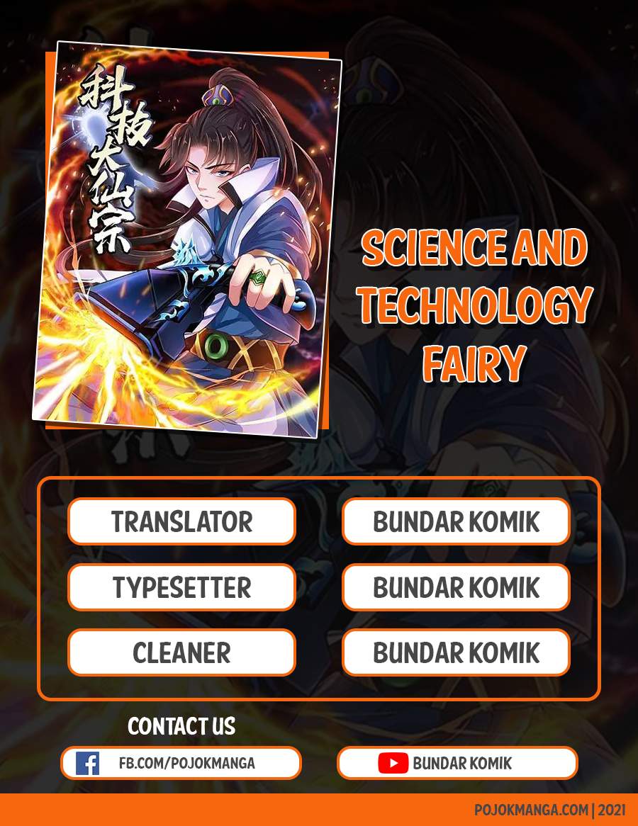 Science And Technology Fairy Chapter 19