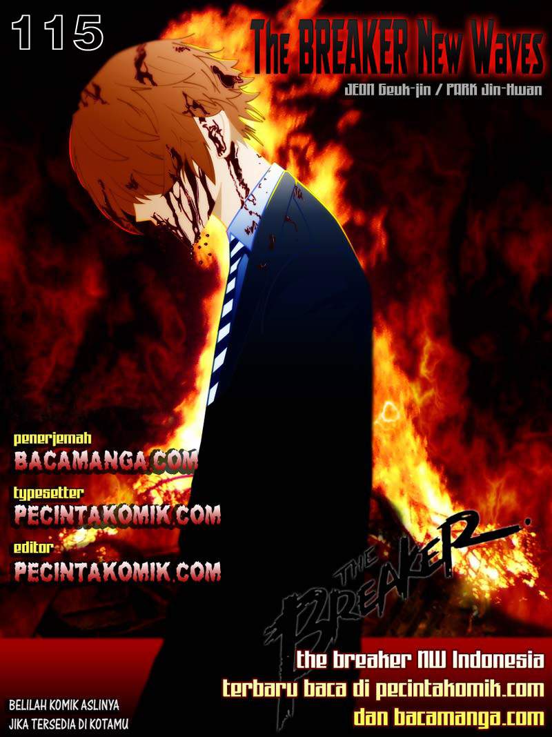 The Breaker New Waves Chapter 115
