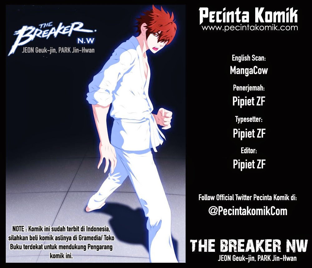 The Breaker New Waves Chapter 169