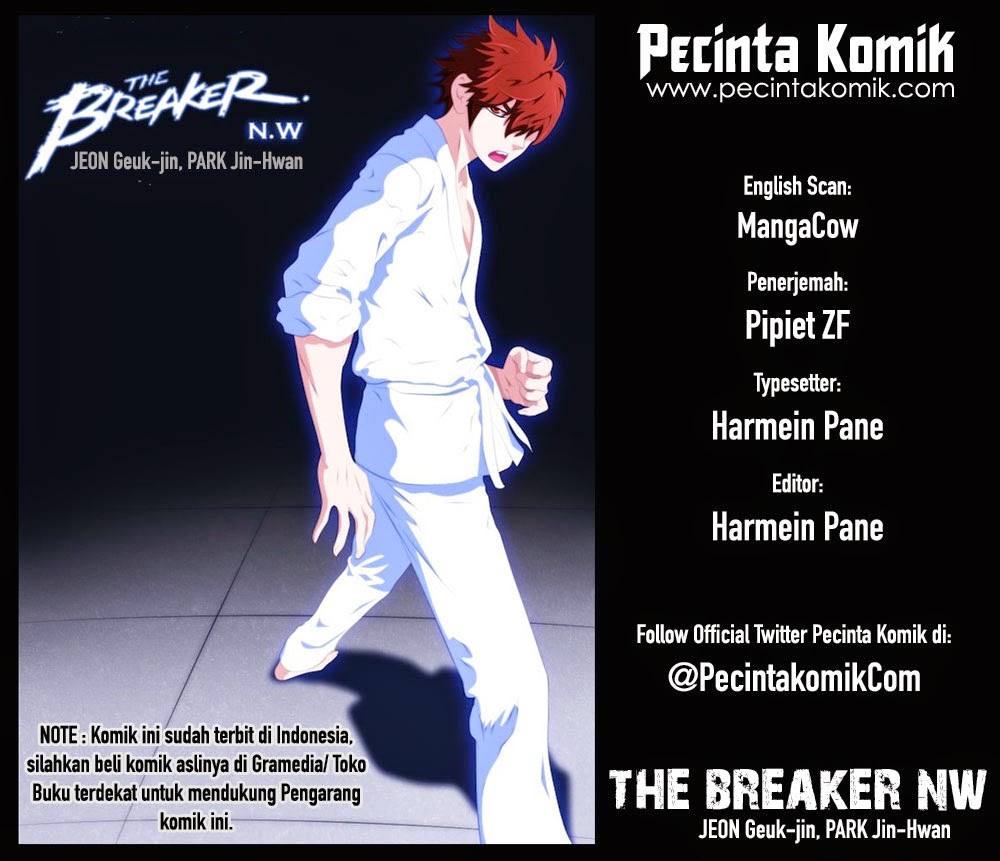 The Breaker New Waves Chapter 175