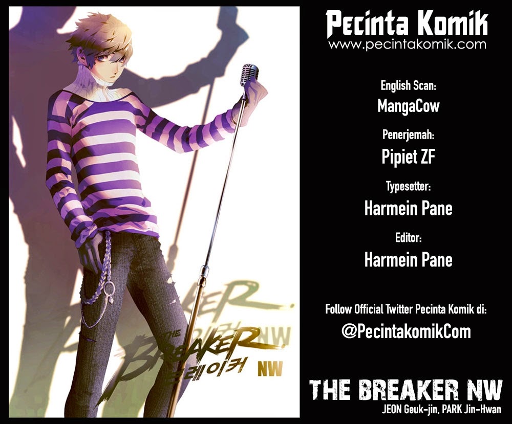 The Breaker New Waves Chapter 182