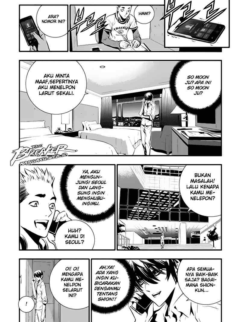 The Breaker New Waves Chapter 65