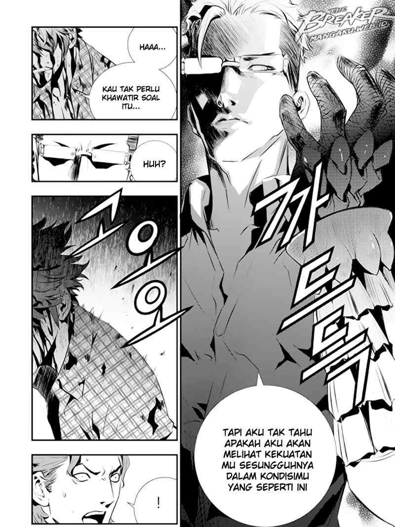 The Breaker New Waves Chapter 78