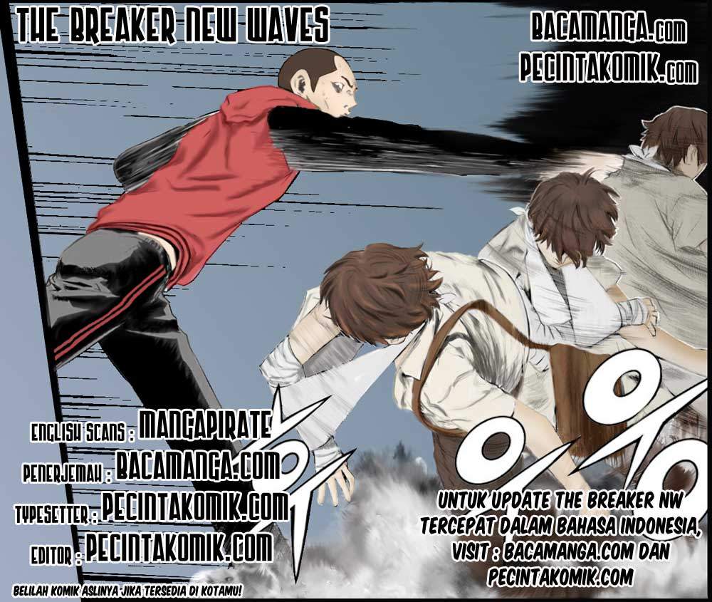 The Breaker New Waves Chapter 99