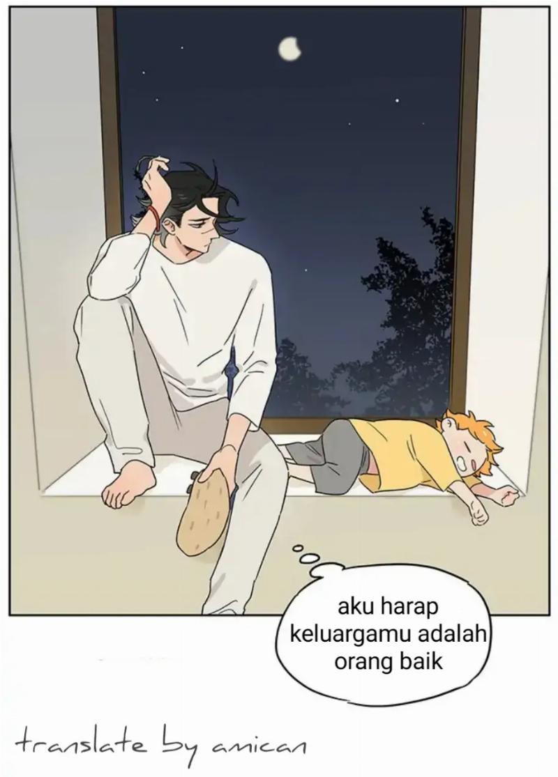 Papa Wolf and the Puppy Chapter 82
