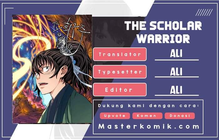 The Scholar Warrior Chapter 9