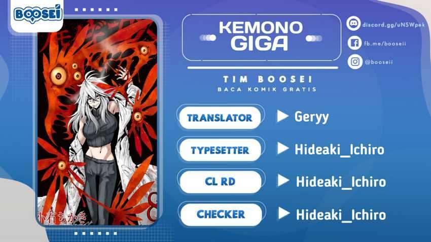 Kemono Giga Chapter 49